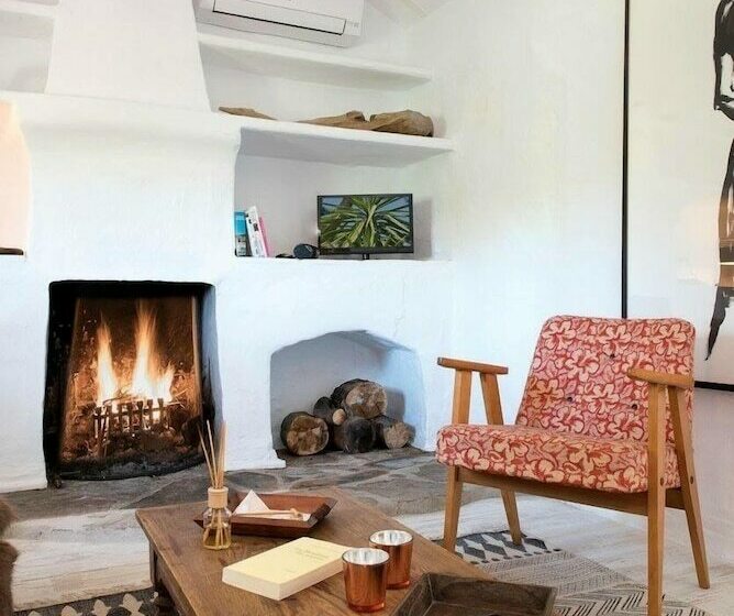 膳宿费 La Careza De Mijas   Adults Only