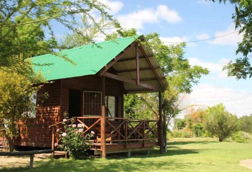 پانسیون Lenmore Chalets