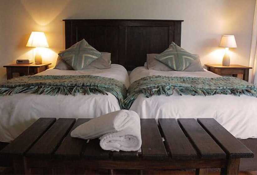 پانسیون Lenmore Chalets