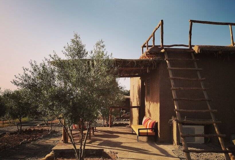 ペンション Les Jardins De Taja