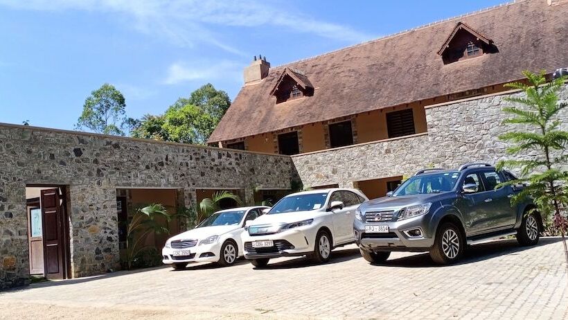 Pensão Lilara Hills   Diyatalawa