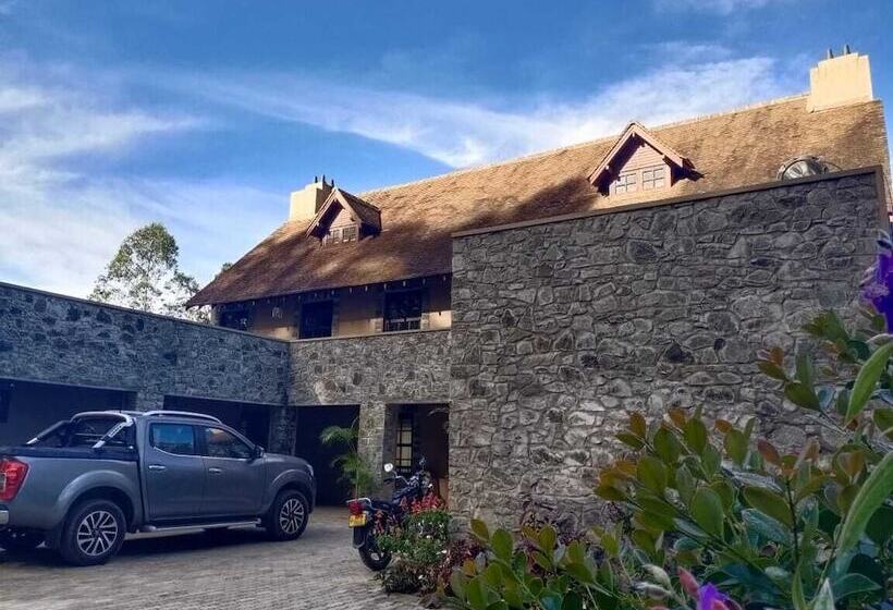 Pensão Lilara Hills   Diyatalawa