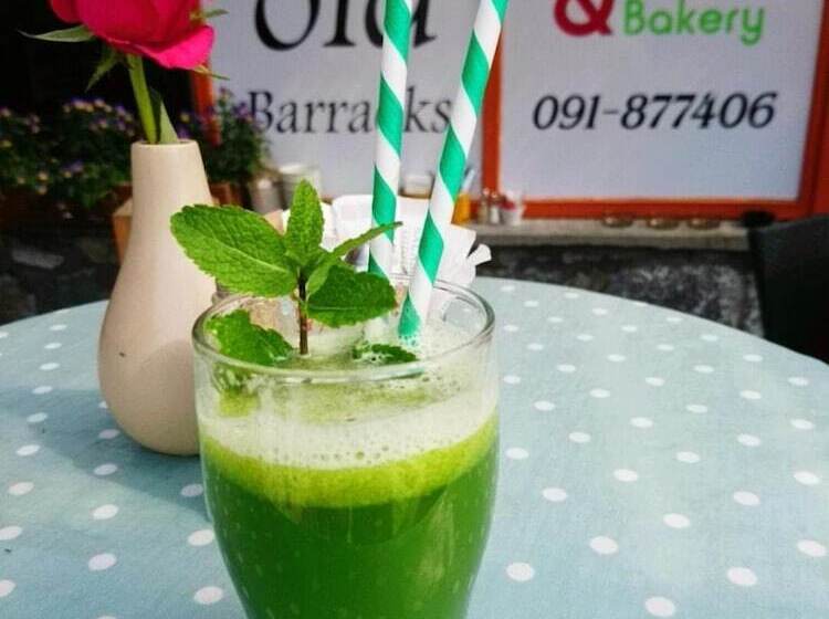 بنسيون Lodge At The Old Barracks