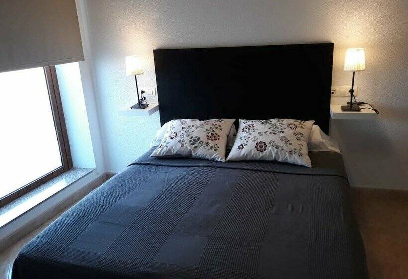 פנסיון Miramar Habitaciones