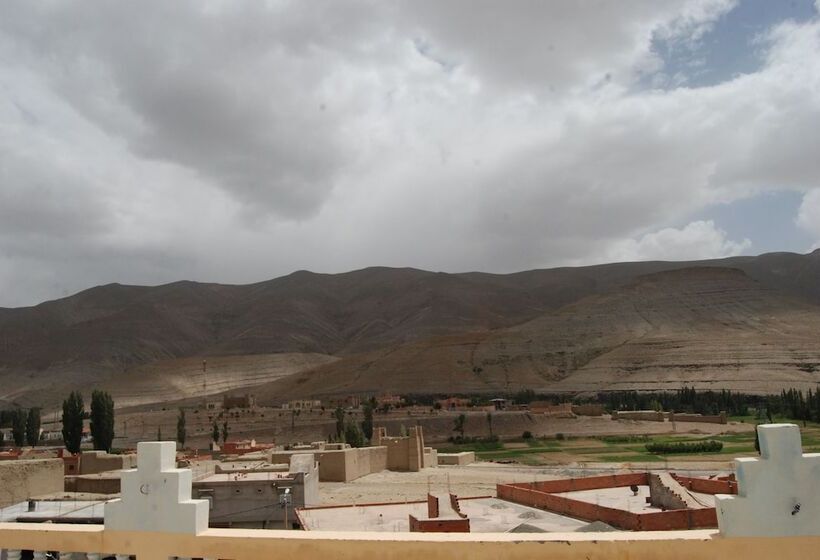 پانسیون Moussem Fiancailles D'imilchil