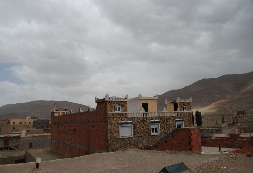 پانسیون Moussem Fiancailles D'imilchil