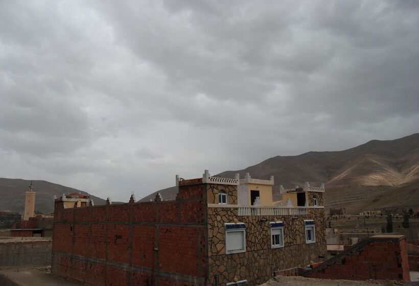 پانسیون Moussem Fiancailles D'imilchil