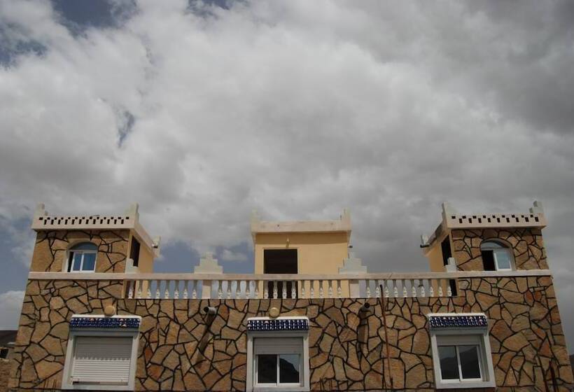 پانسیون Moussem Fiancailles D'imilchil