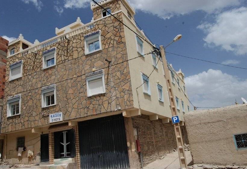 پانسیون Moussem Fiancailles D'imilchil