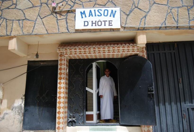 پانسیون Moussem Fiancailles D'imilchil