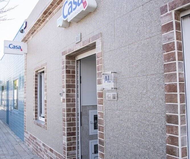 ペンション Mycasa