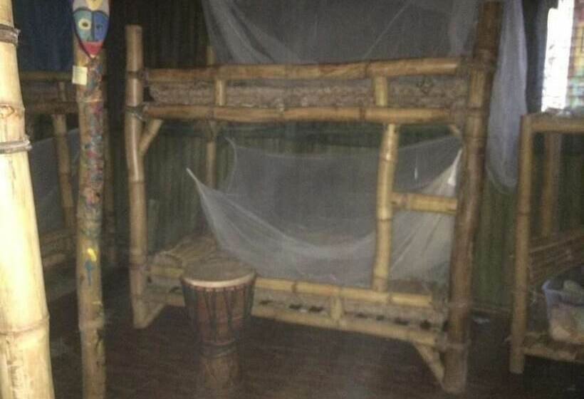 پانسیون Natural Bamboo Village