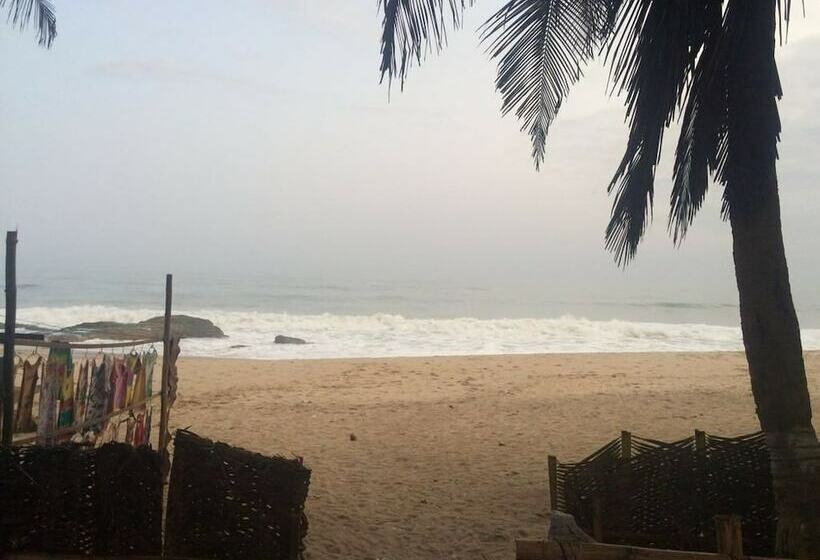 پانسیون Natural Bamboo Village