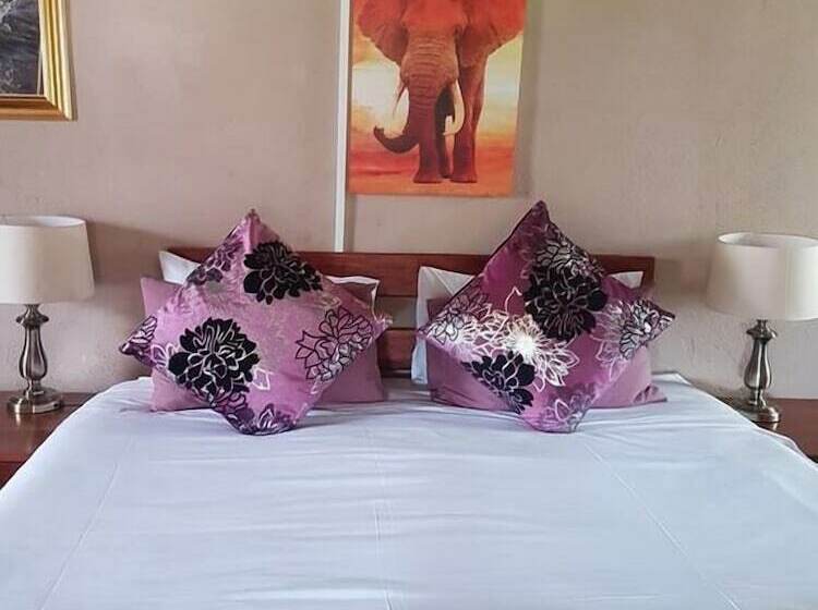 بنسيون Noma Nini Lodge