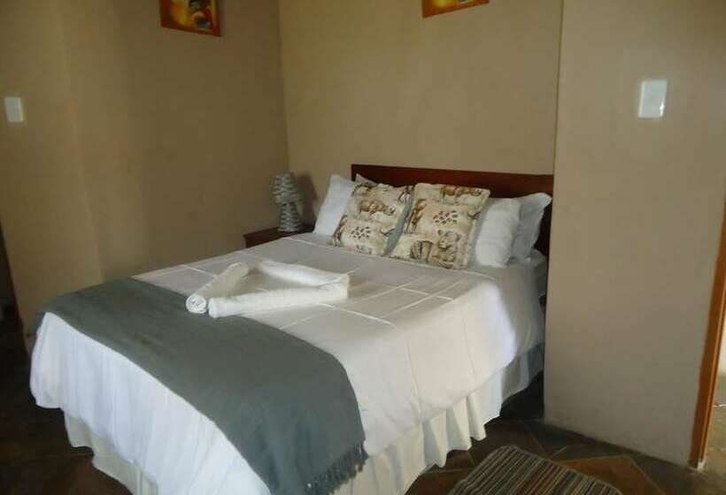 بنسيون Noma Nini Lodge