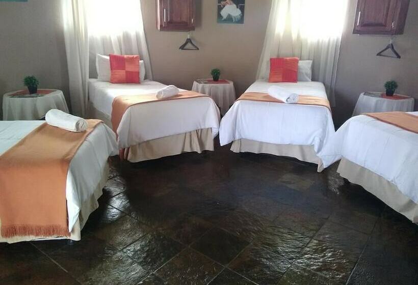 بنسيون Noma Nini Lodge