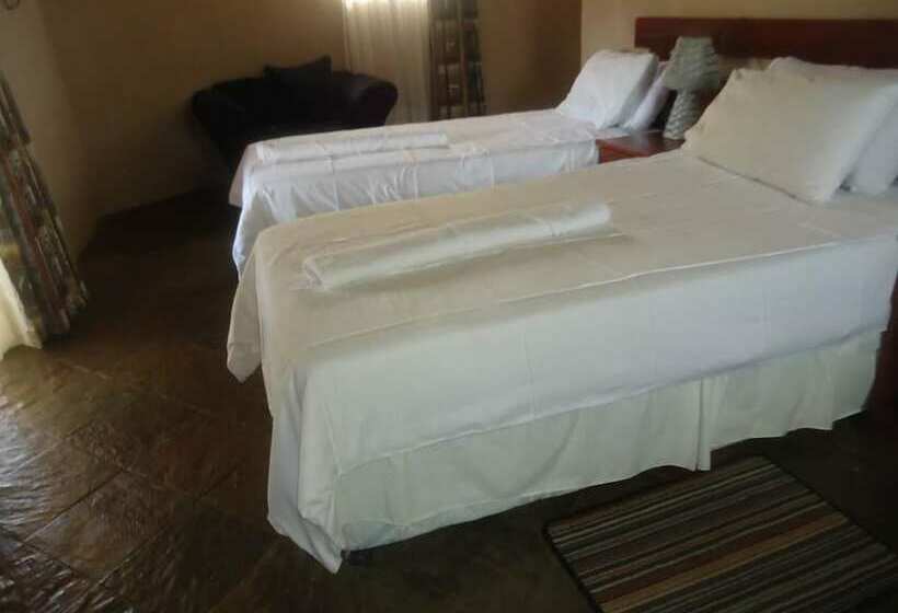 بنسيون Noma Nini Lodge