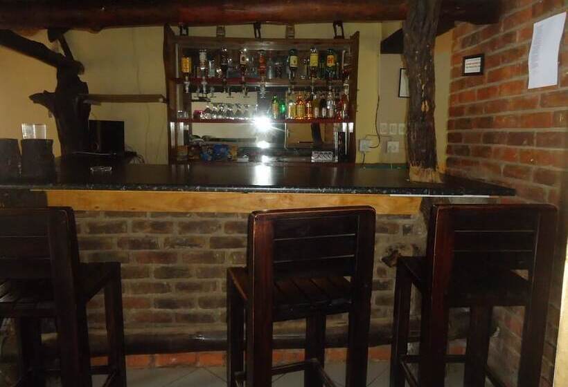 بنسيون Noma Nini Lodge