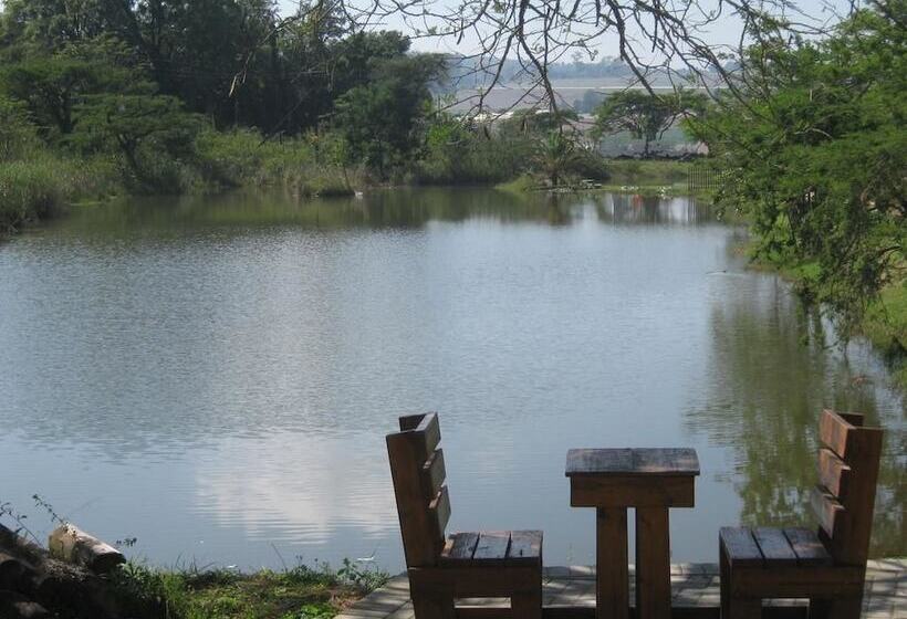 بنسيون Noma Nini Lodge