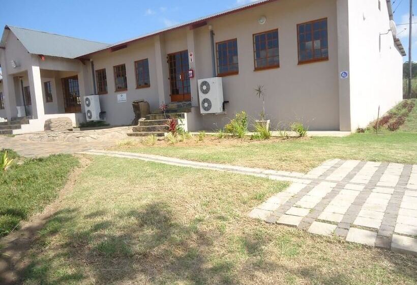 بنسيون Noma Nini Lodge