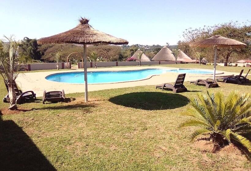 بنسيون Noma Nini Lodge