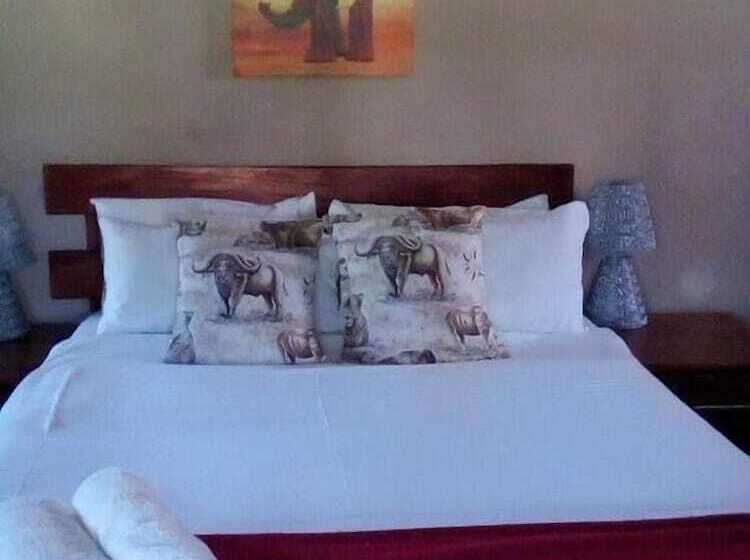 بنسيون Noma Nini Lodge