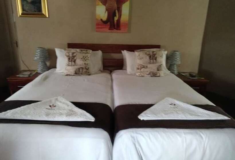 بنسيون Noma Nini Lodge