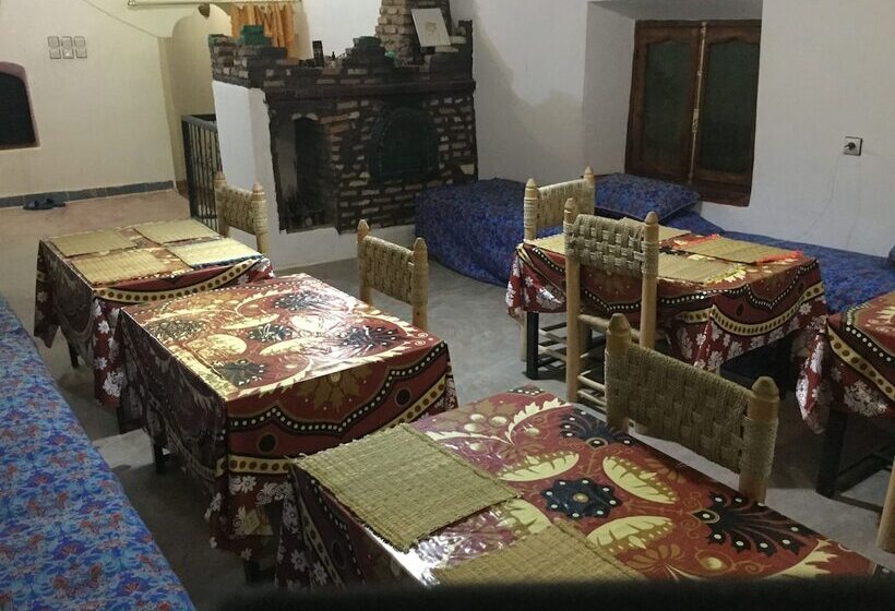 פנסיון Oliban Kasbah