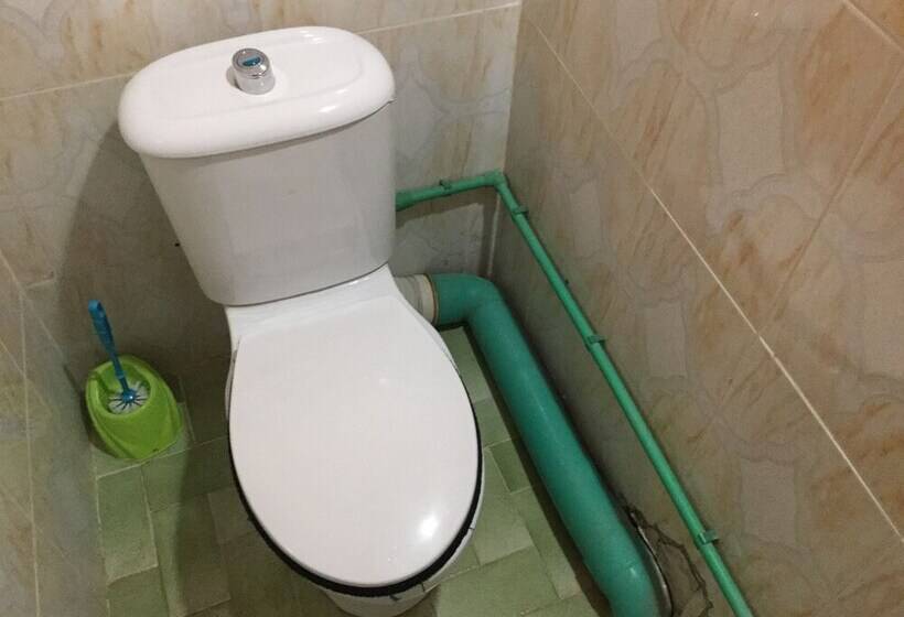 פנסיון Oliban Kasbah