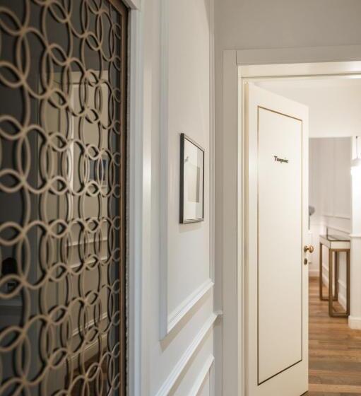 פנסיון Parisii Luxury Relais Rome