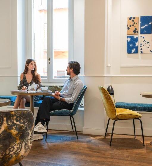 פנסיון Parisii Luxury Relais Rome