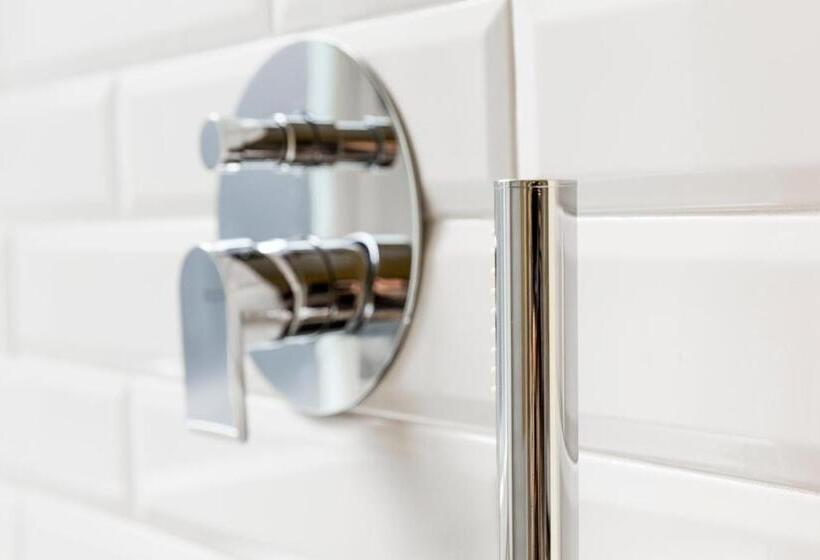 פנסיון Parisii Luxury Relais Rome