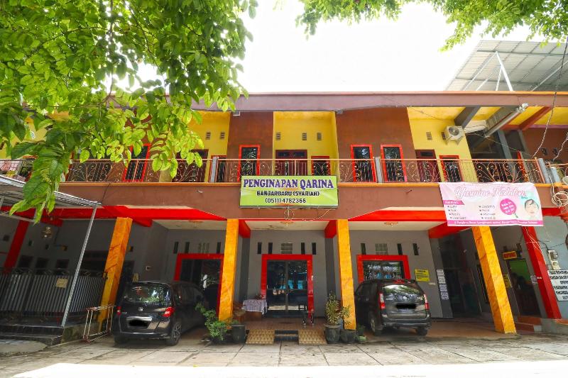 Пансион Penginapan Qarina Syariah Banjarbaru