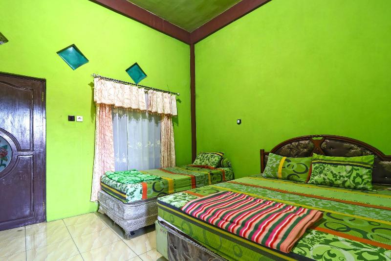 Пансион Penginapan Qarina Syariah Banjarbaru