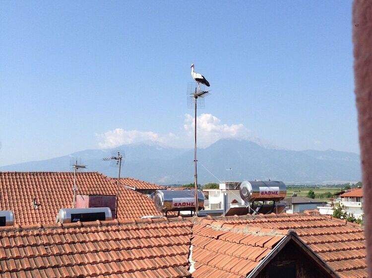 Пансион Penthesylia