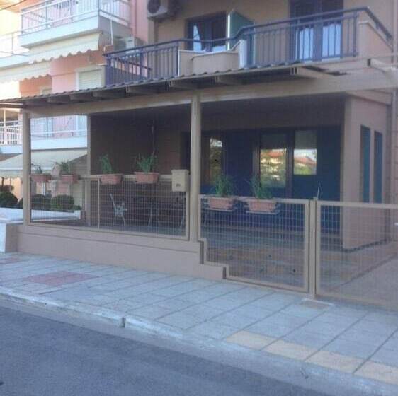 Пансион Penthesylia