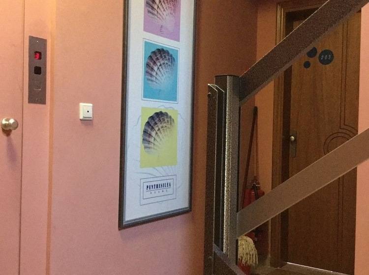 Пансион Penthesylia