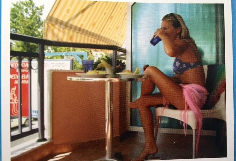 Пансион Penthesylia