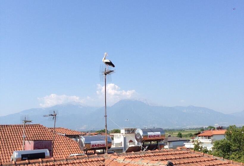 Пансион Penthesylia