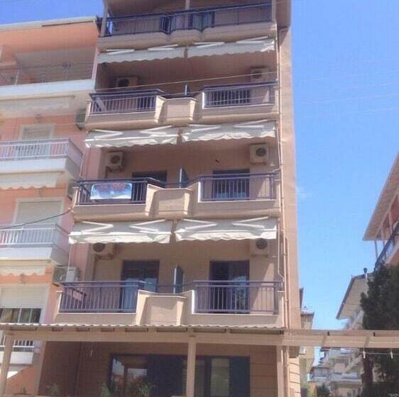 Пансион Penthesylia