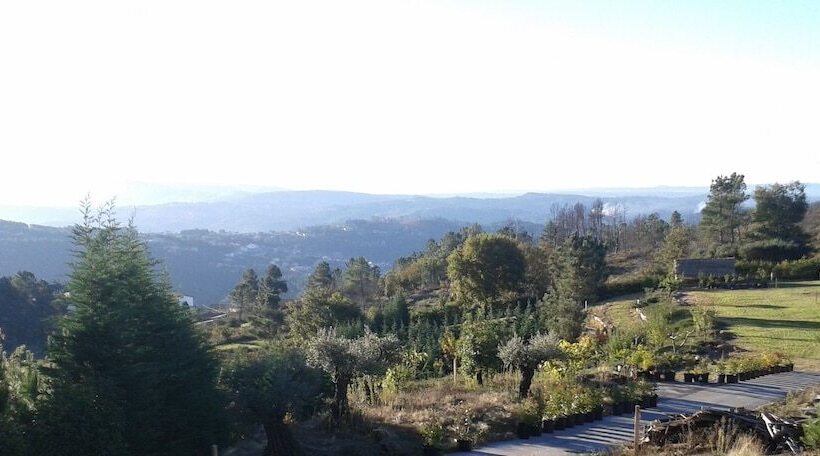 بنسيون Chale Pouso Da Serra   Casas De Montanha