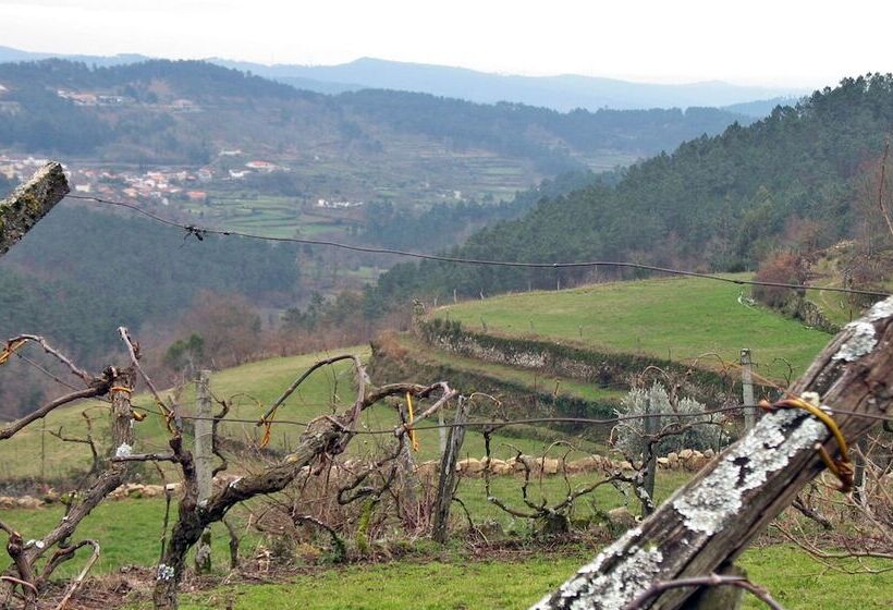 بنسيون Chale Pouso Da Serra   Casas De Montanha