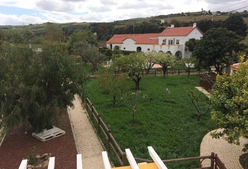 펜션 Quinta Ribeira Do Labrador   Lisbon West Wine Route