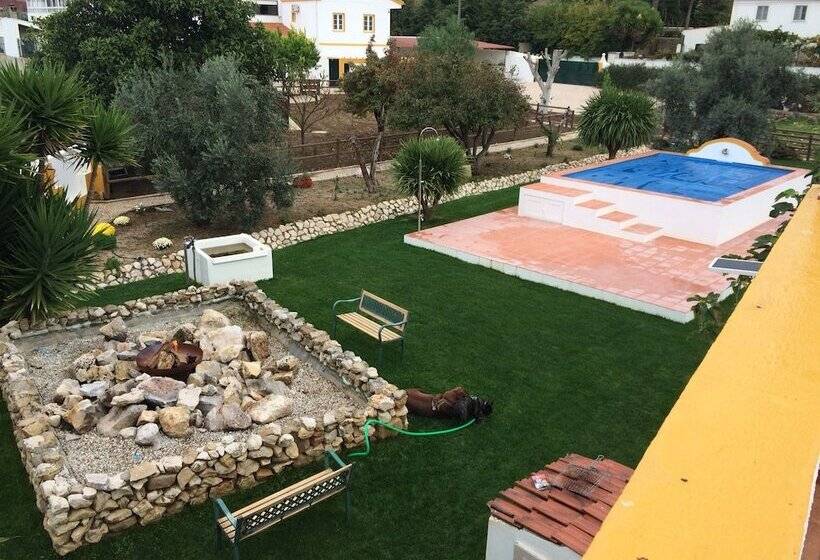 펜션 Quinta Ribeira Do Labrador   Lisbon West Wine Route