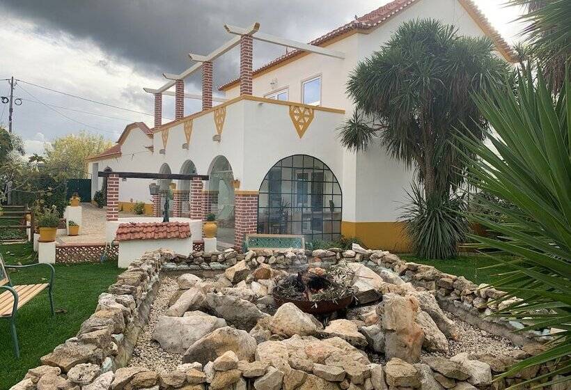 펜션 Quinta Ribeira Do Labrador   Lisbon West Wine Route