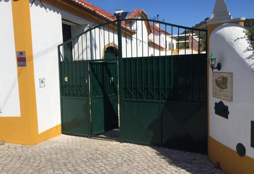 ペンション Quinta Ribeira Do Labrador   Lisbon West Wine Route
