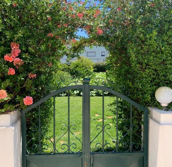 펜션 Quinta Ribeira Do Labrador   Lisbon West Wine Route