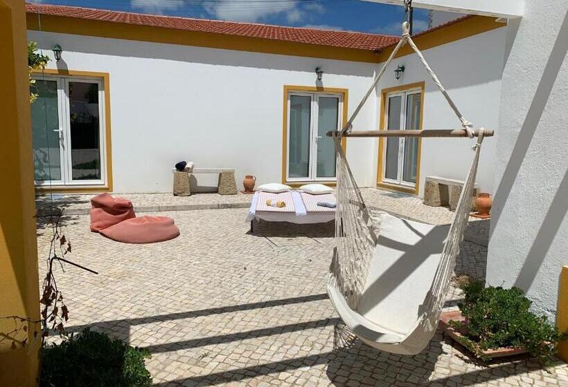 펜션 Quinta Ribeira Do Labrador   Lisbon West Wine Route