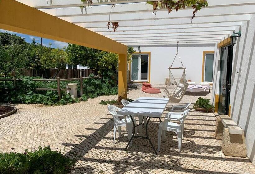 펜션 Quinta Ribeira Do Labrador   Lisbon West Wine Route