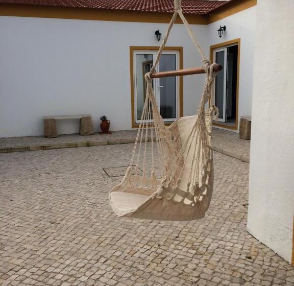 펜션 Quinta Ribeira Do Labrador   Lisbon West Wine Route